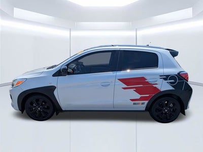 2023 Mitsubishi Mirage Black Edition