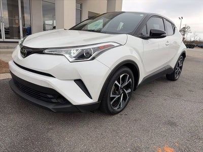 2019 Toyota C-HR XLE