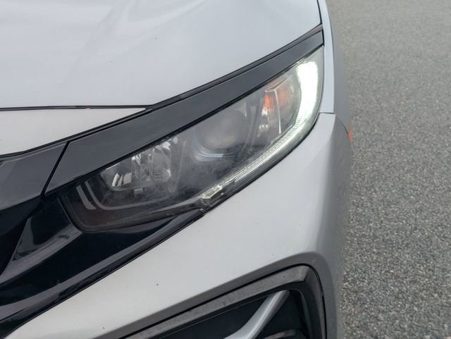 2021 Honda Civic Hatchback Sport