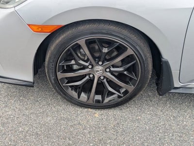 2021 Honda Civic Hatchback Sport
