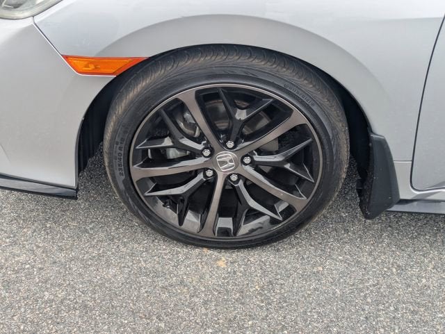 2021 Honda Civic Hatchback Sport