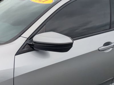 2021 Honda Civic Hatchback Sport
