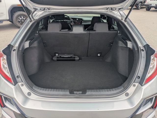 2021 Honda Civic Hatchback Sport