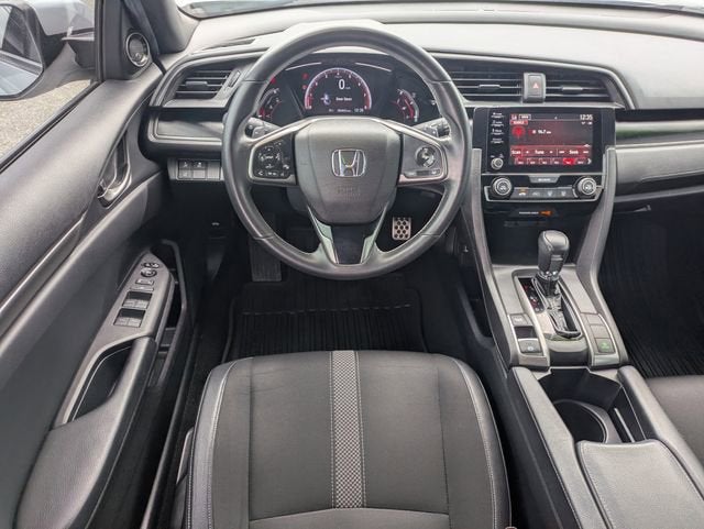 2021 Honda Civic Hatchback Sport