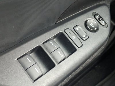 2021 Honda Civic Hatchback Sport
