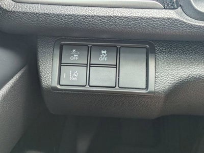 2021 Honda Civic Hatchback Sport