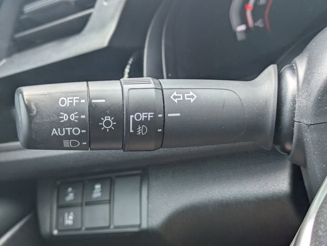2021 Honda Civic Hatchback Sport