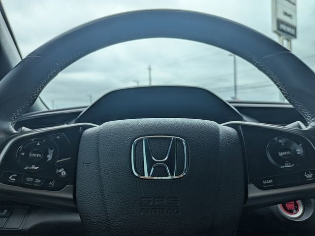 2021 Honda Civic Hatchback Sport