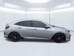 2021 Honda Civic Hatchback Sport