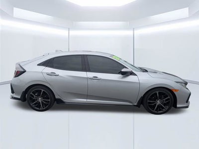2021 Honda Civic Hatchback Sport