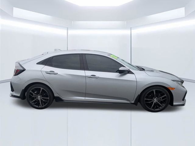 2021 Honda Civic Hatchback Sport