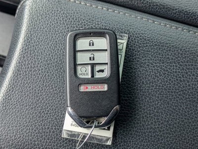 2021 Honda Civic Hatchback Sport