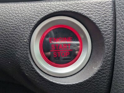 2021 Honda Civic Hatchback Sport