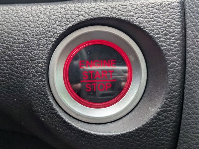 2021 Honda Civic Hatchback Sport