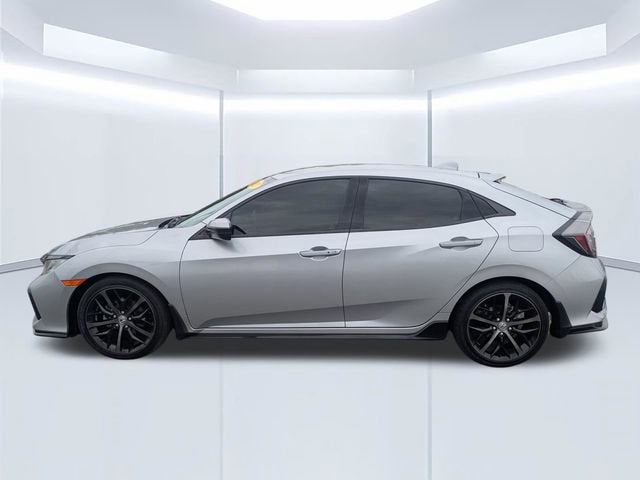 2021 Honda Civic Hatchback Sport