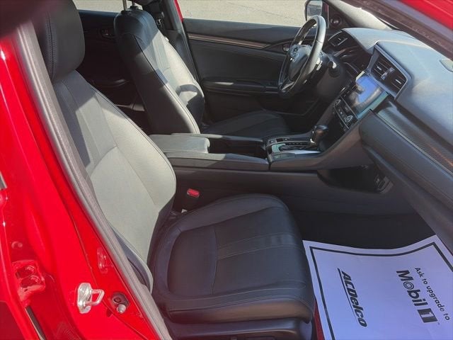 2018 Honda Civic Hatchback Sport Touring