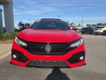 2018 Honda Civic Hatchback Sport Touring