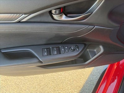 2018 Honda Civic Hatchback Sport Touring
