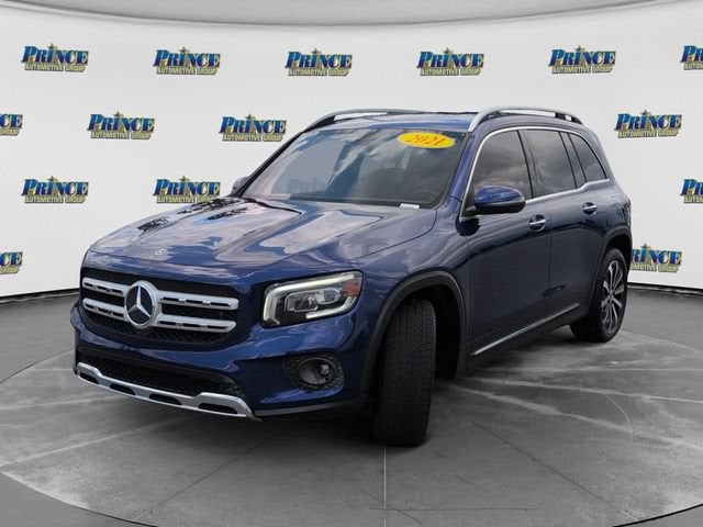 2021 Mercedes-Benz GLB GLB 250