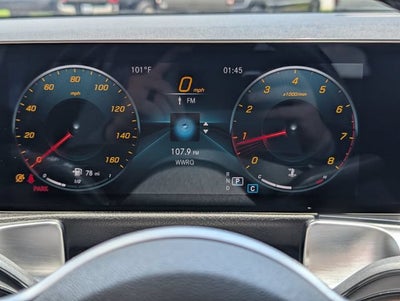 2021 Mercedes-Benz GLB GLB 250