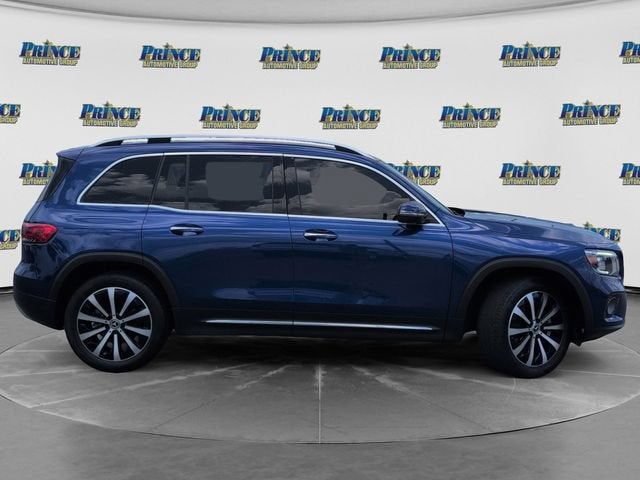 2021 Mercedes-Benz GLB GLB 250