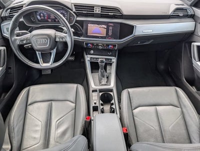 2020 Audi Q3 Premium