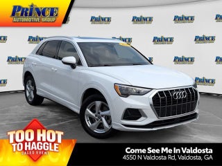 2020 Audi Q3 Premium