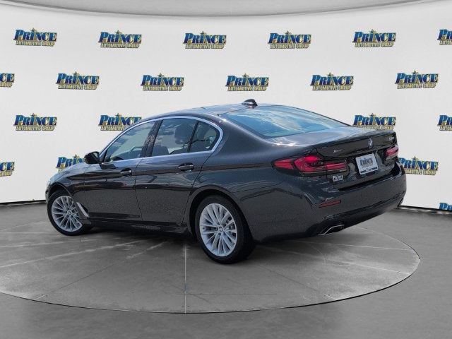 2022 BMW 5 Series 530i xDrive