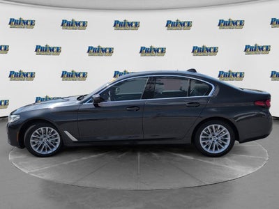 2022 BMW 5 Series 530i xDrive