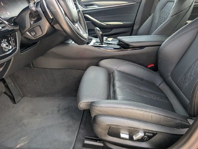 2022 BMW 5 Series 530i xDrive