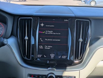 2018 Volvo XC60 Momentum