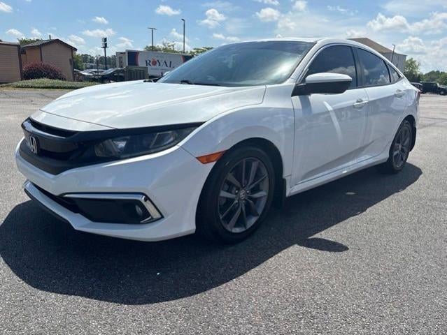 2021 Honda Civic Sedan EX-L