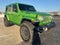2018 Jeep Wrangler Unlimited Unlimited Sahara