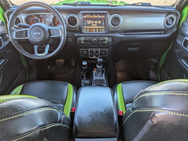 2018 Jeep Wrangler Unlimited Unlimited Sahara