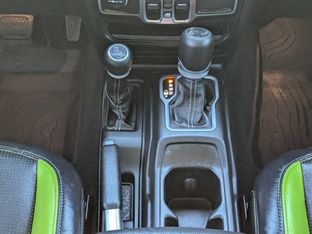 2018 Jeep Wrangler Unlimited Unlimited Sahara