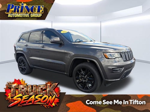 2021 Jeep Grand Cherokee Laredo X