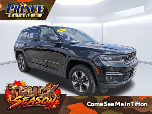 2024 Jeep Grand Cherokee 4xe 4xe