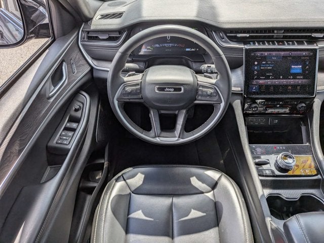 2024 Jeep Grand Cherokee 4xe 4xe