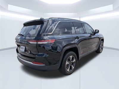 2024 Jeep Grand Cherokee 4xe 4xe