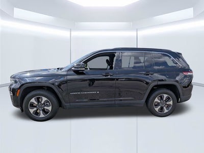 2024 Jeep Grand Cherokee 4xe 4xe