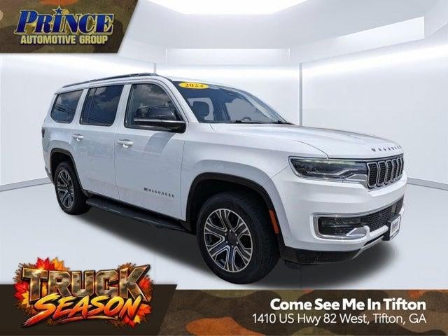2024 Jeep Wagoneer