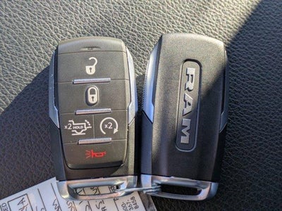 2025 RAM 1500 Big Horn