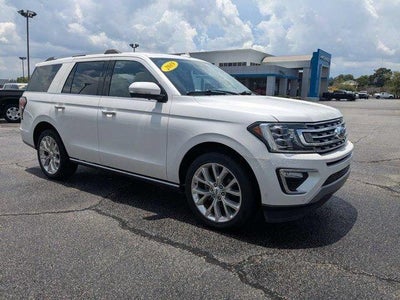 2019 Ford Expedition Limited