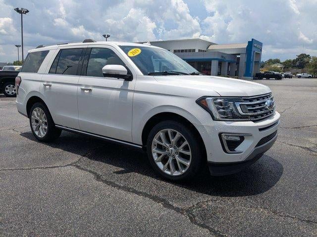 2019 Ford Expedition Limited
