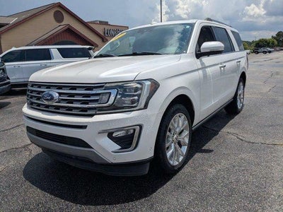 2019 Ford Expedition Limited