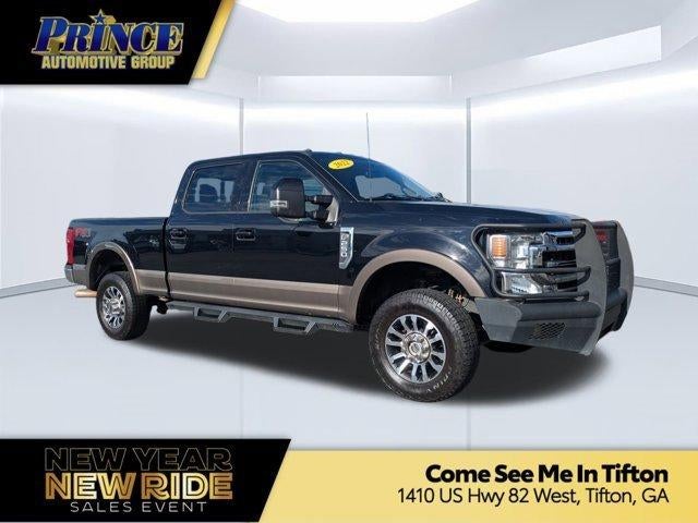 2022 Ford Super Duty F-250 SRW XL