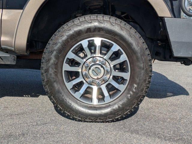 2022 Ford Super Duty F-250 SRW XL