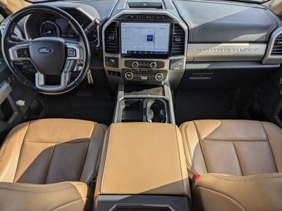 2022 Ford Super Duty F-250 SRW XL