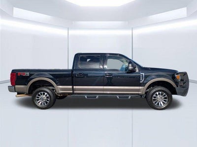 2022 Ford Super Duty F-250 SRW XL