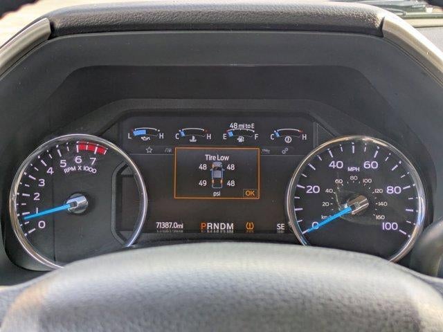 2022 Ford Super Duty F-250 SRW XL